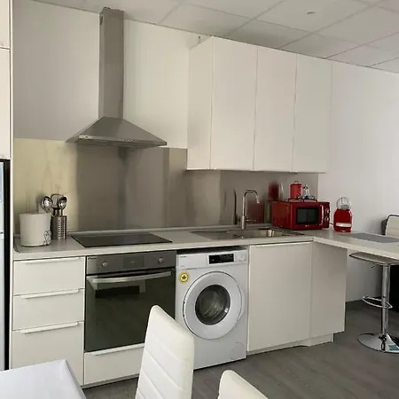 La Bahia Appartement Moaña Buitenkant foto