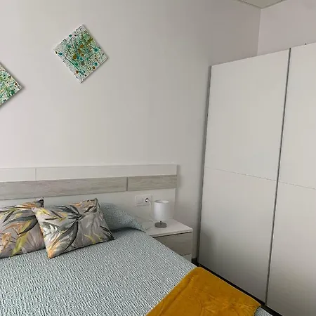 La Bahia Appartement Moaña Buitenkant foto